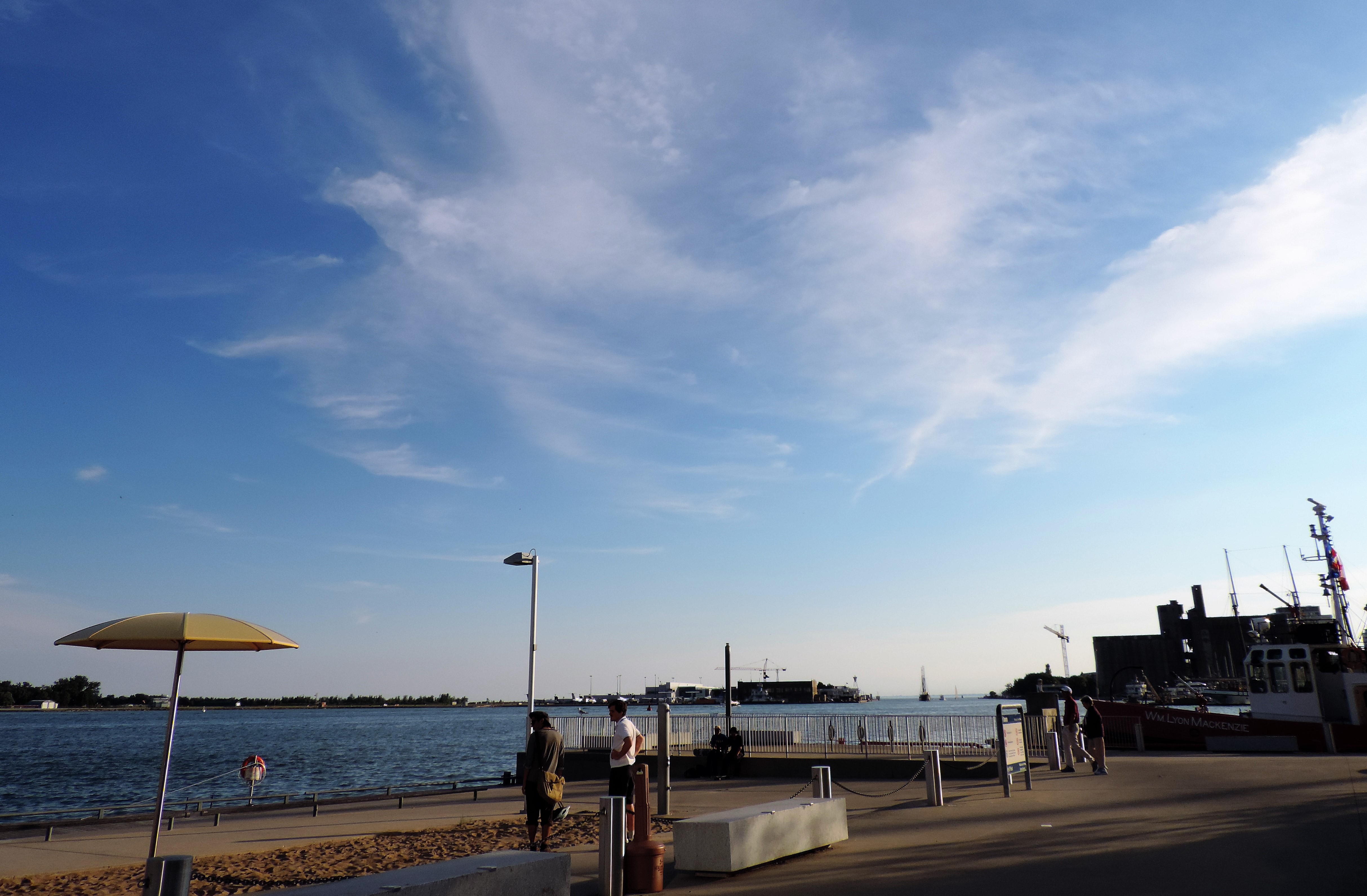 Harbour Front, Toronto