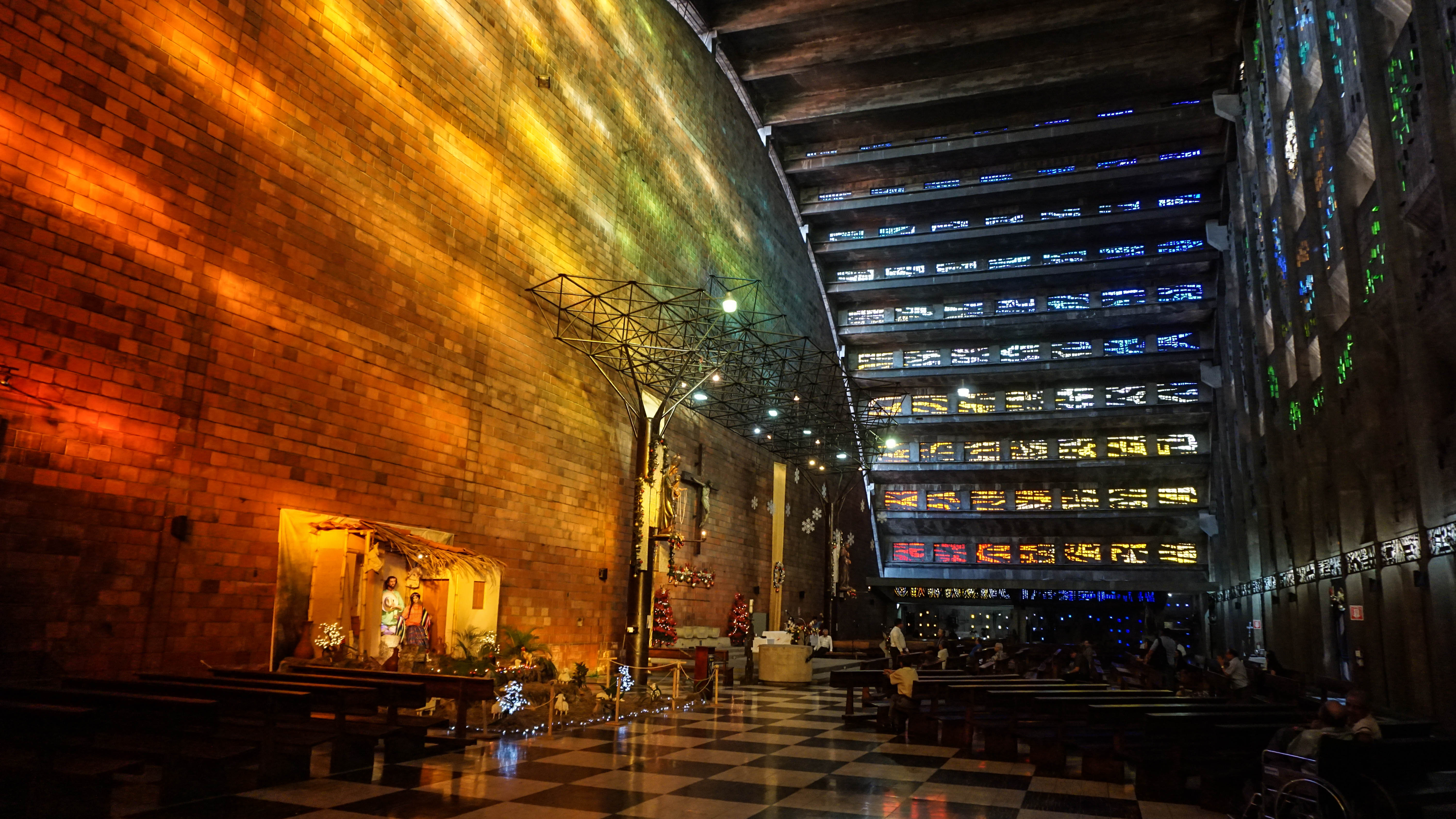 Iglesia el Rosario Church