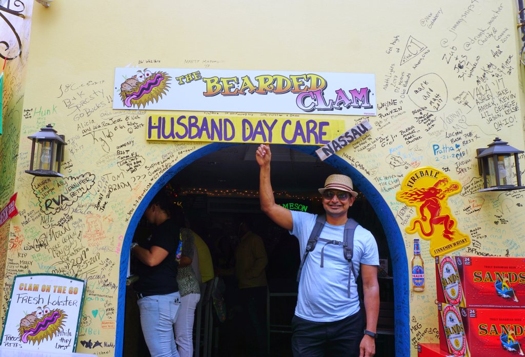 Fun joints int he town