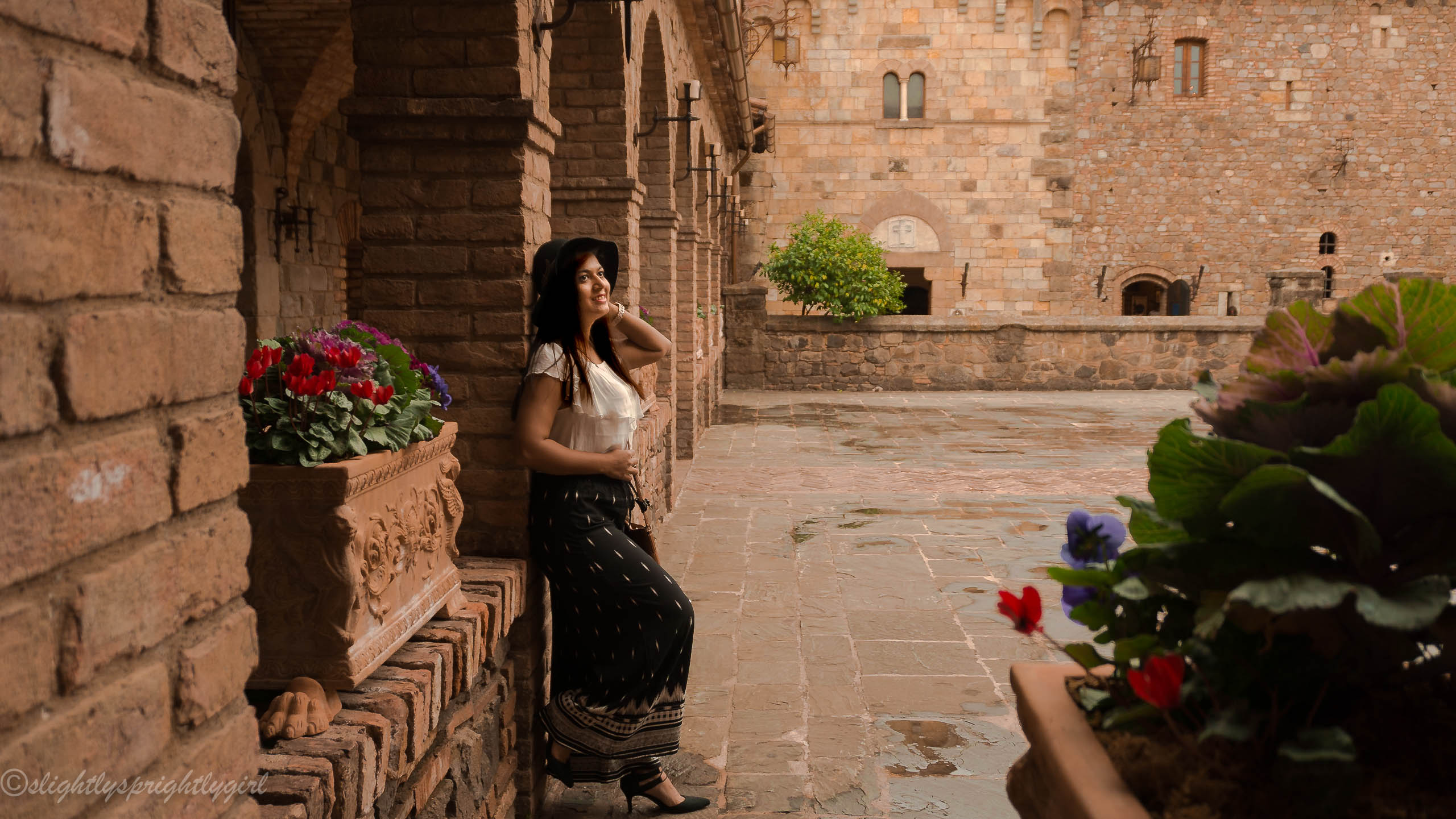 Castello DI Amaroso, Napa Vallery