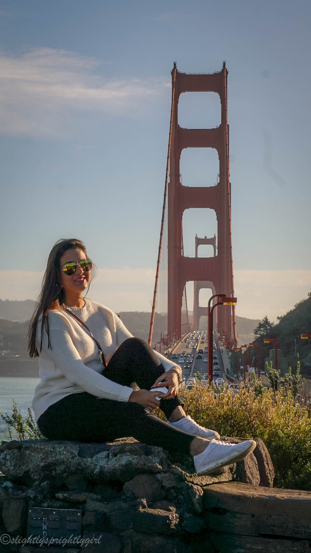 Golden Gate Bridge, San Francisco,California