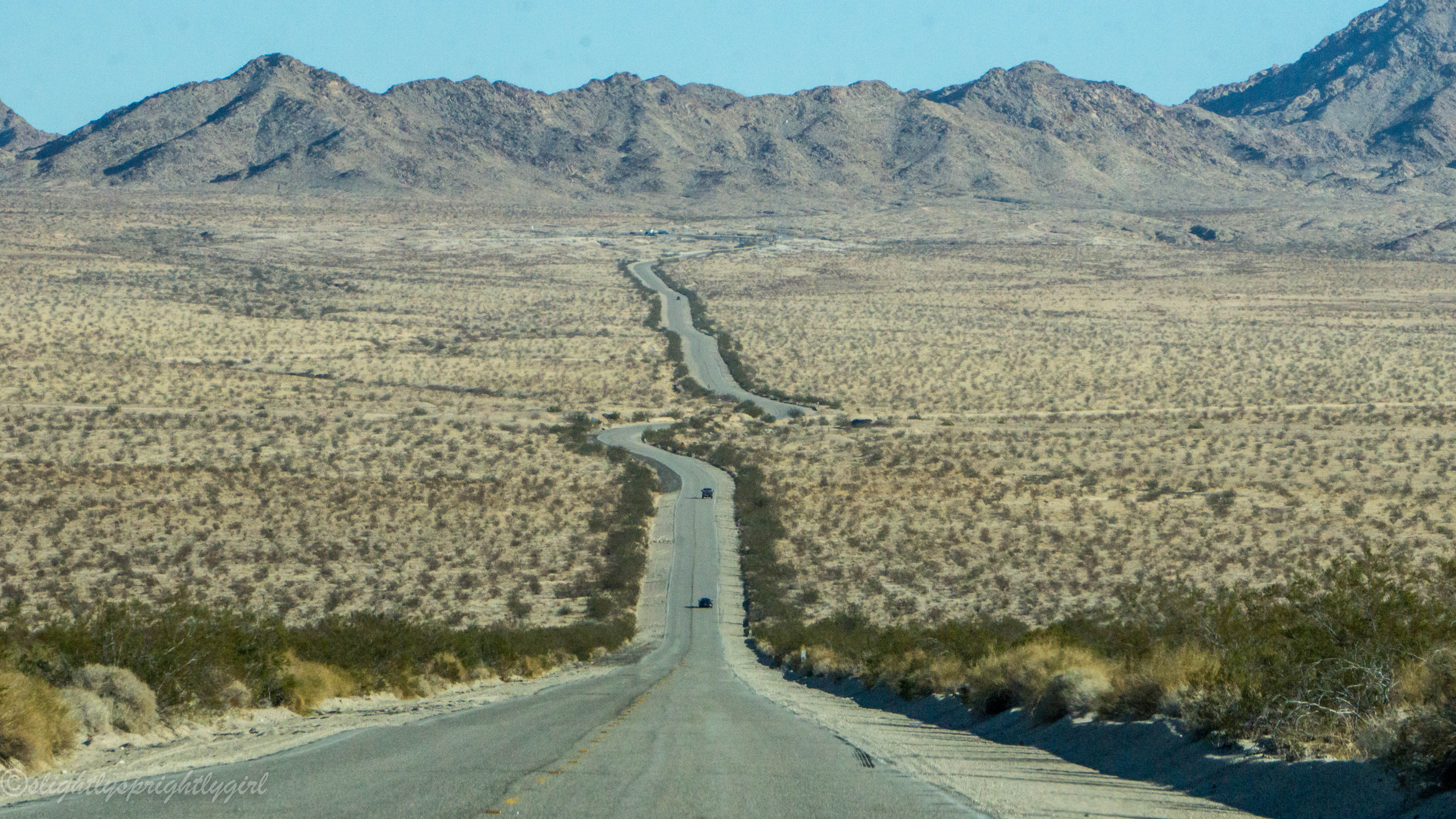 Death Valley National Park