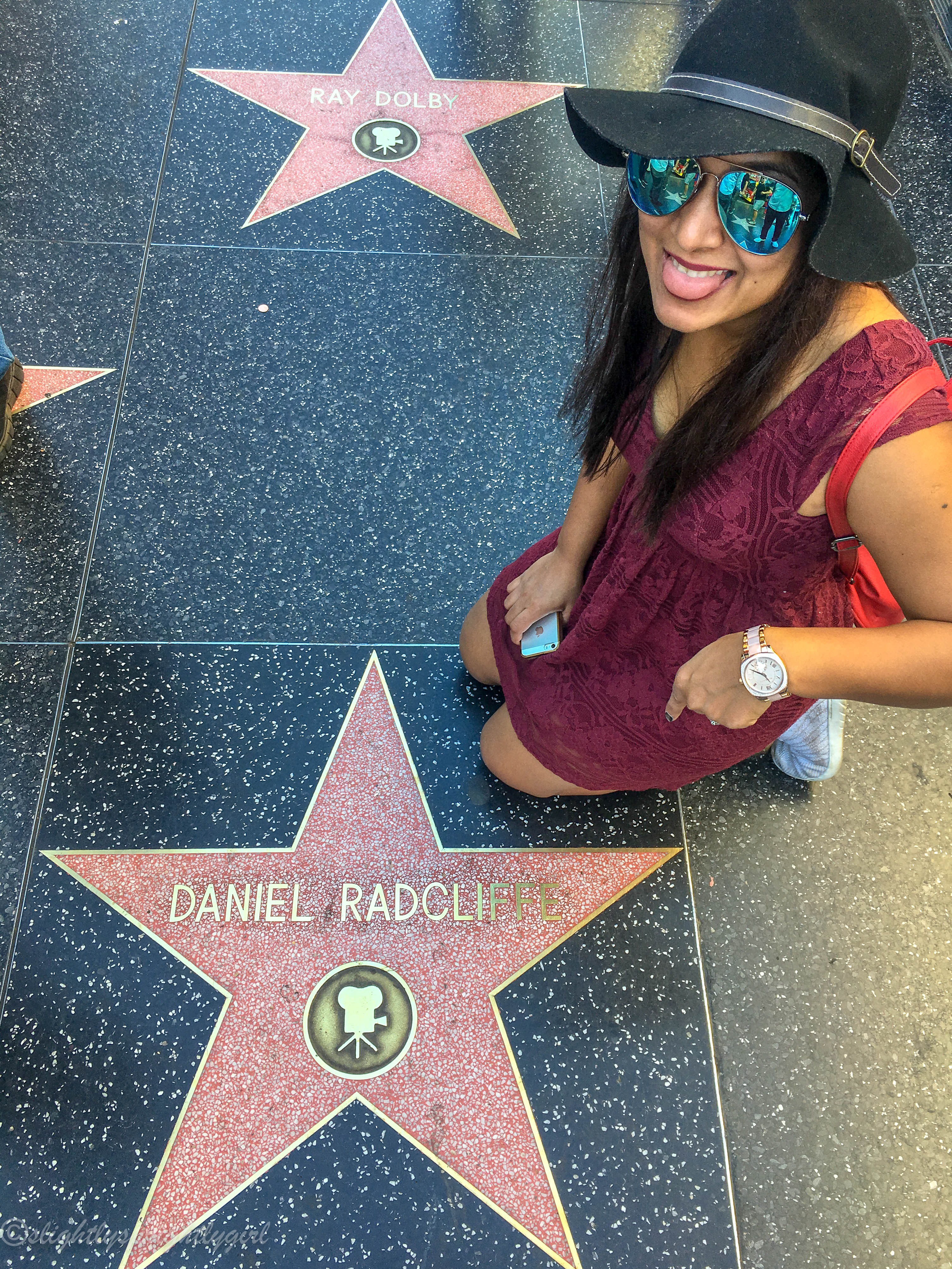 Hollywood Walk of Fame
