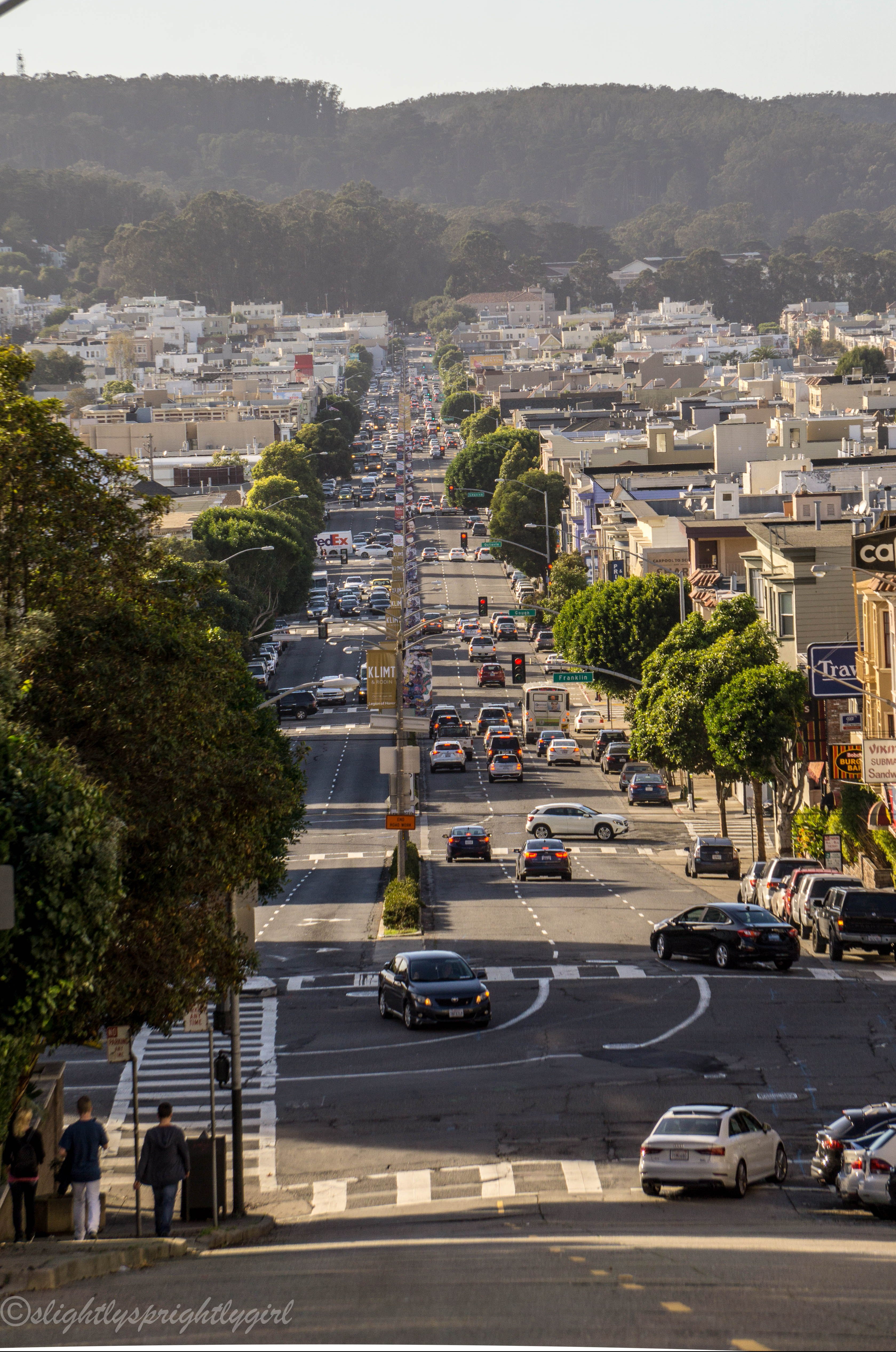 San Francisco, California