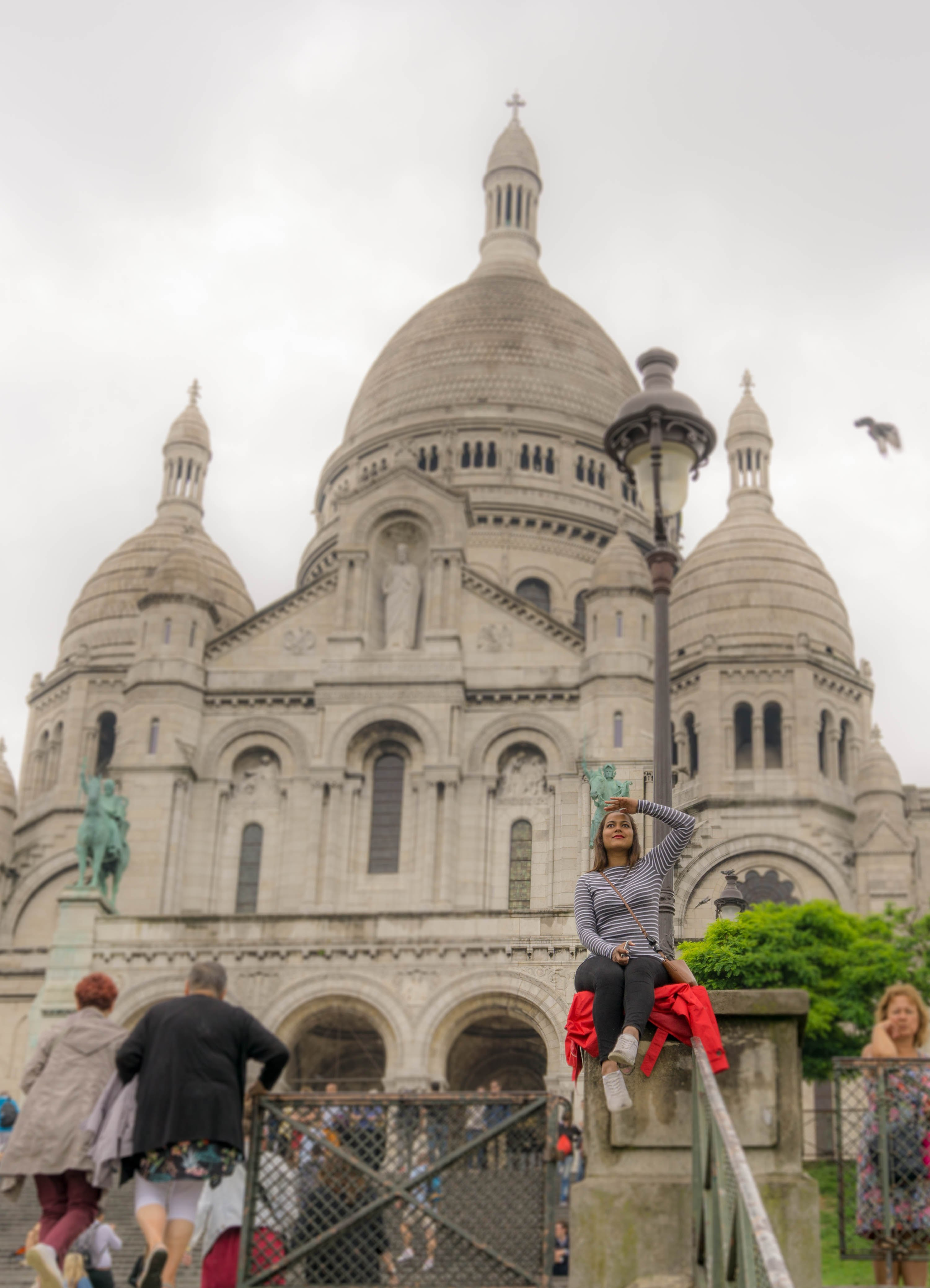 sacre coeur montmartre