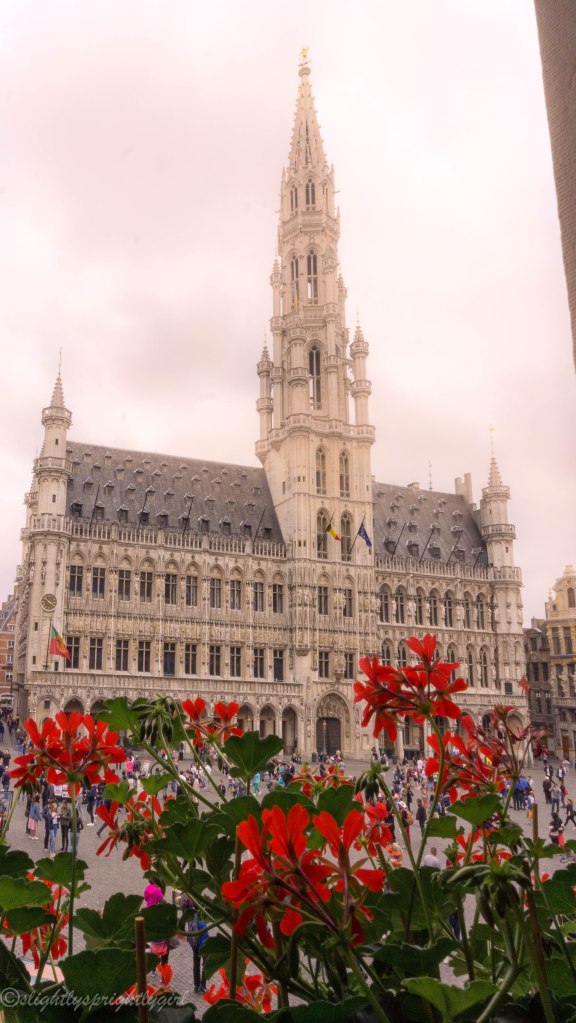 City Hall Brussels