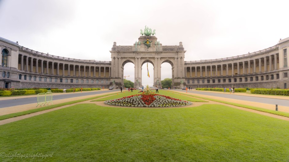 Arcades du cinquantenaire