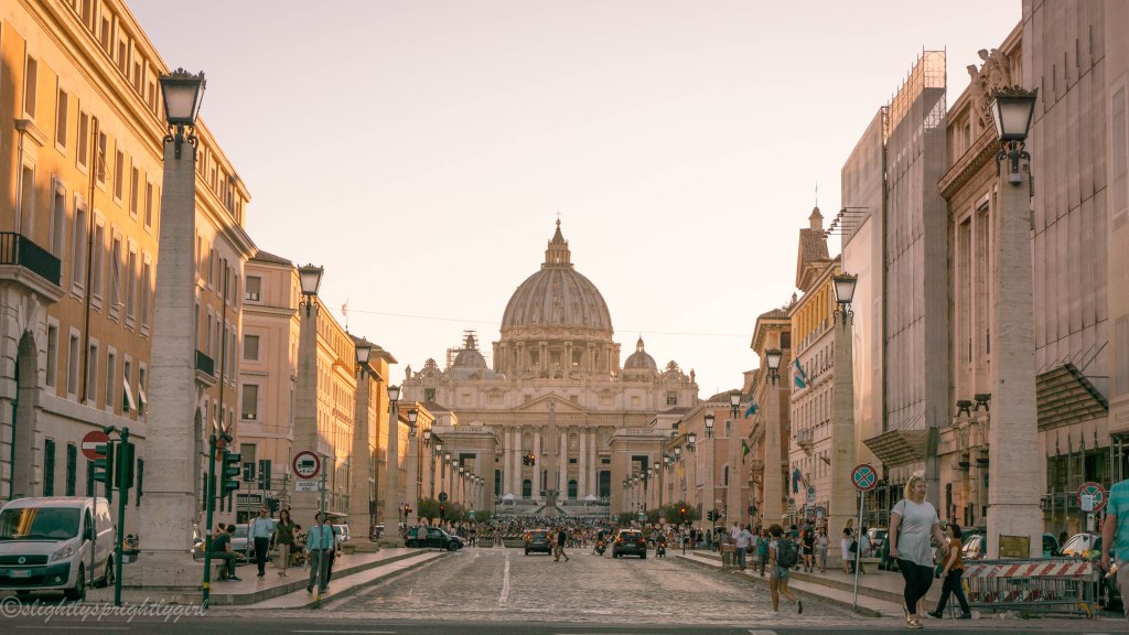 St Peter's Basilica, Vatican City