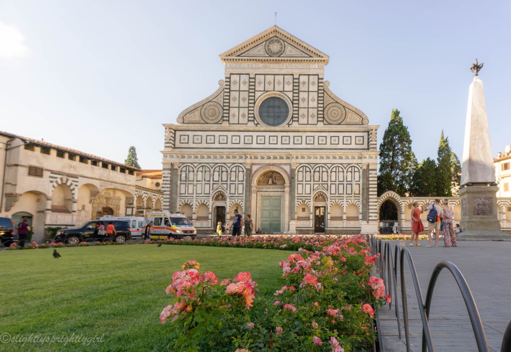 Basilica Santa Maria Novella