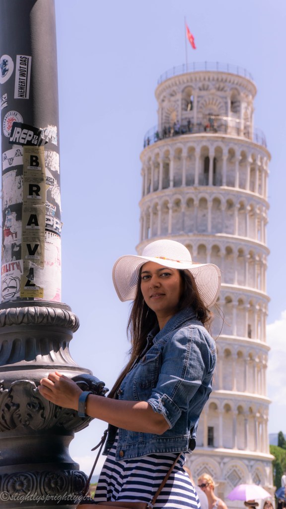 Leaning Tower of Pisa