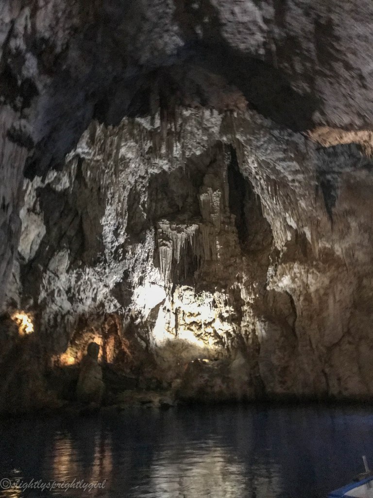 Sea cave